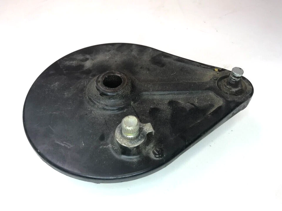 Zapatas de cubo de tambor de freno trasero 81 Honda XL500S XL 500S OEM 1-A Foto 2 de 4