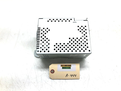 2021-2023 MUSTANG MACH-E RADIO RECEIVER HEADUNIT CONTROL MODULE OEM.