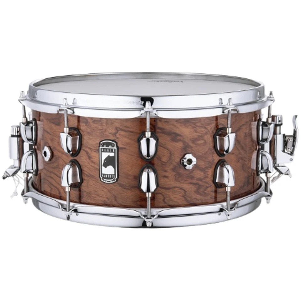 Tambor Mapex Black Panther Shadow abedul/nogal, 14" x 6,5" Foto 2 de 4
