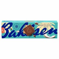 Bahlsen Ohne Gleichen Kokos Summer Edition 125G Mhd 01.02.2024 Restposten Sonder