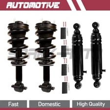 Monroe Active to Passive Suspension Conversion Kit For Cadillac Escalade 2011