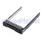 2.5" SAS SATA HDD Tray Caddy For HPE ProLiant DL360 DL345 DL380 G10 Gen10 Plus