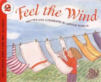 Feel the Wind (Let's-Read-and-Find-Out Science 2) - Paperback - GOOD