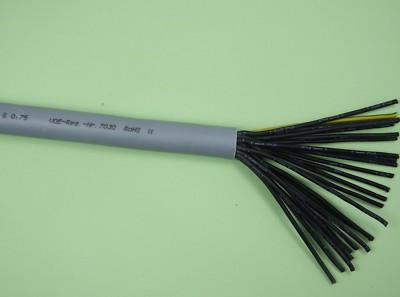 CLASSIC 110 ÖLFLEX Steuerleitung 30x0,5mm² 30G0,5 (1-100m) Lapp Kabel - 1119030