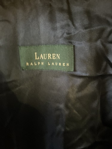 Lauren Ralph Lauren Men's 44R Edmund Double Breasted Trench Coat - Picture 11 of 14