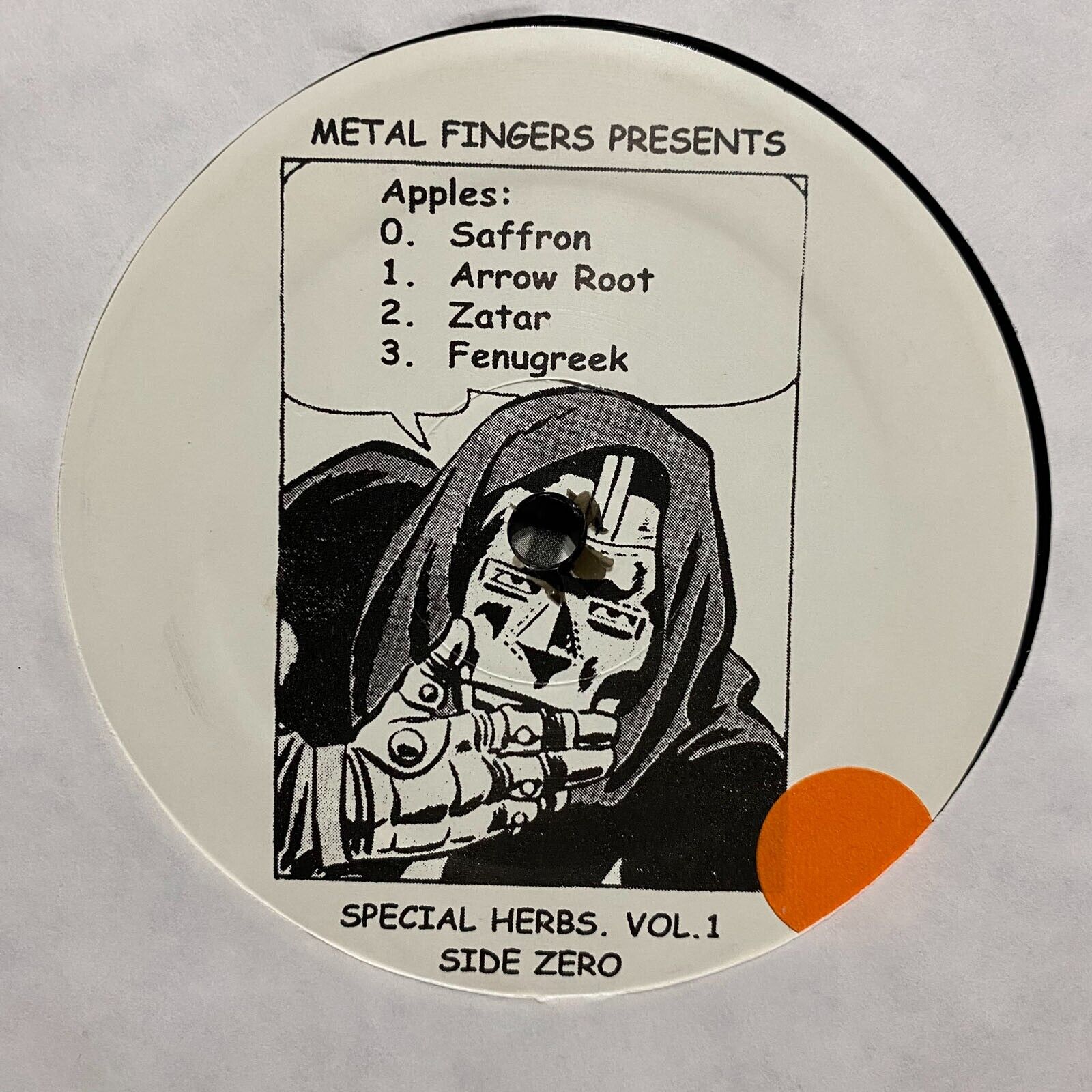 Metal Fingers - Special Herbs Vol. 1 & 2, Releases