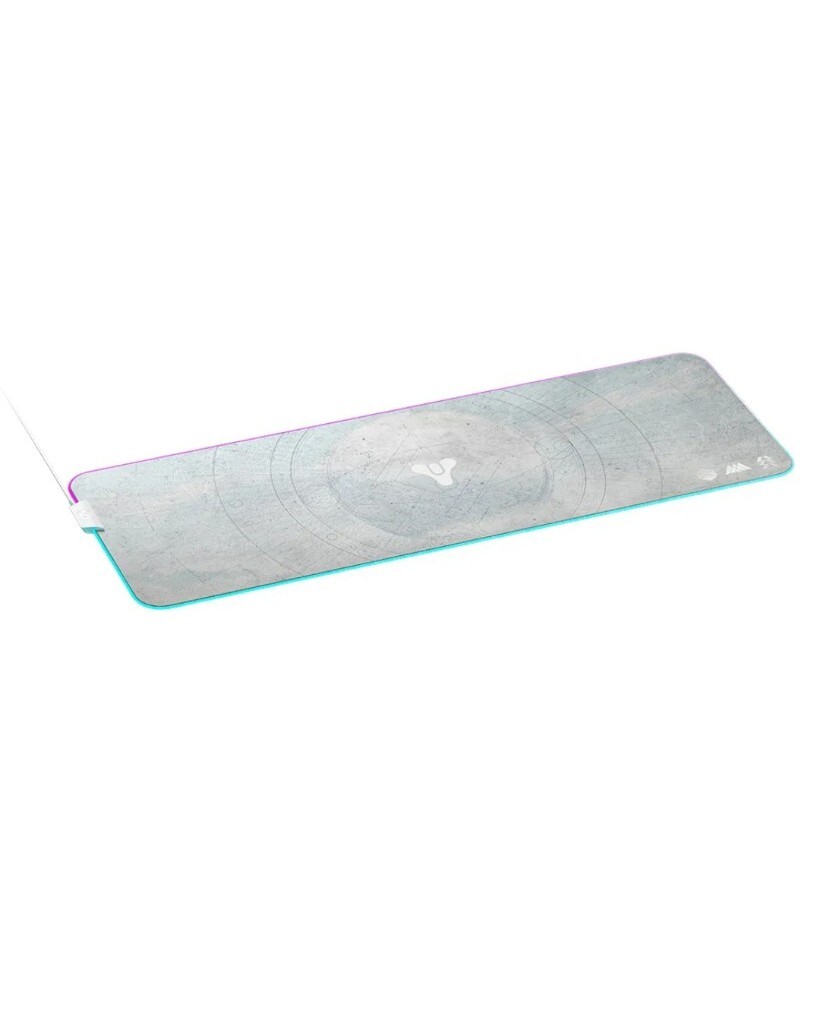 SteelSeries QcK Prism Destiny Edition Mousepad AND Existential