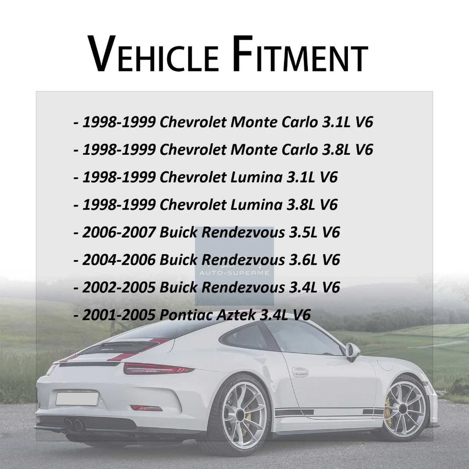 Brazo de control completo inferior delantero 2x para Buick Rendezvous 2002-2005 3,4 L Foto 2 de 4