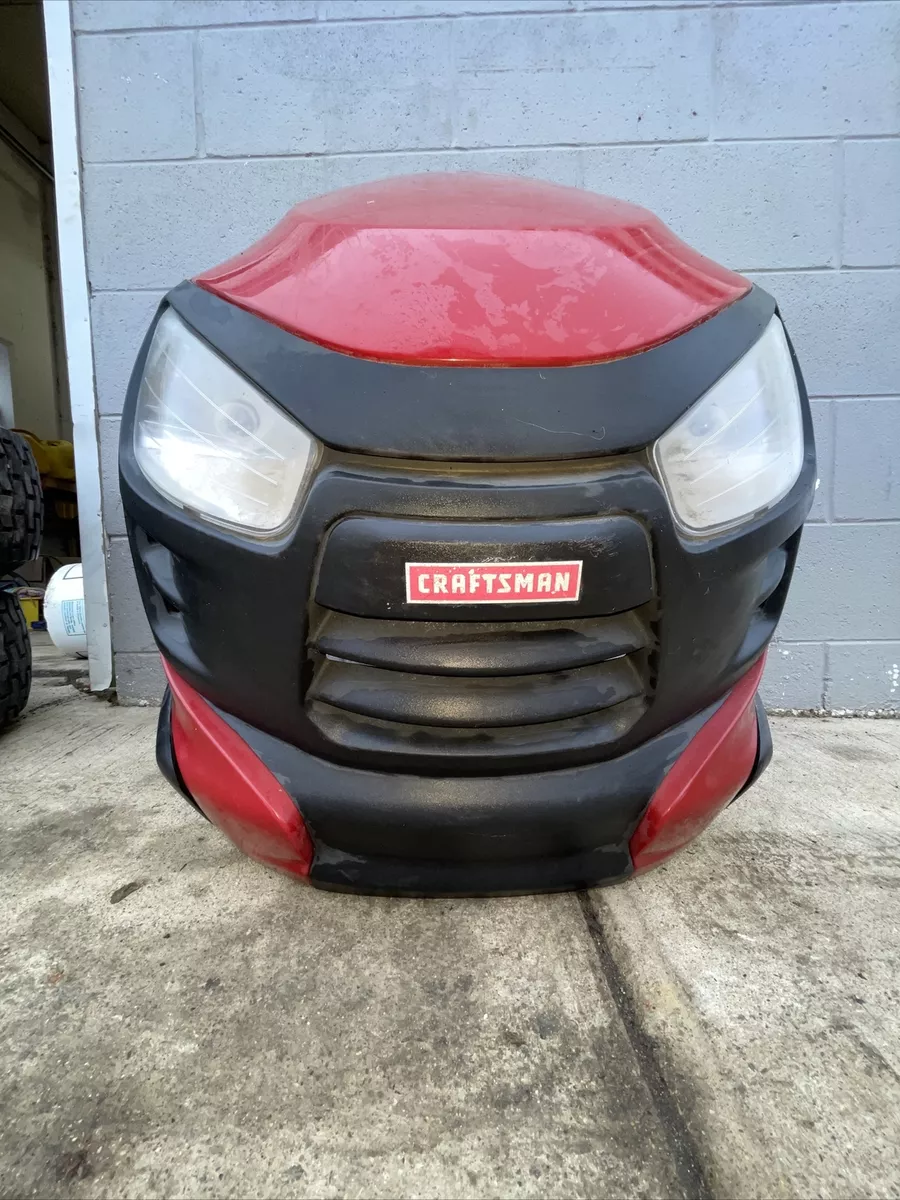 Craftsman yts4000 online blades