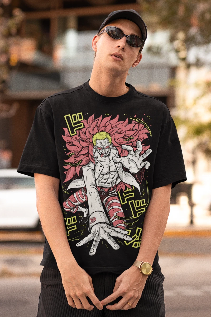 Anime One Piece T-Shirts for Sale