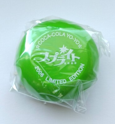 よーこりずむ 発送用② LP Original model COCA COLA Sprite Spinner YO-YO Challenge,Japanese Edition | eBay