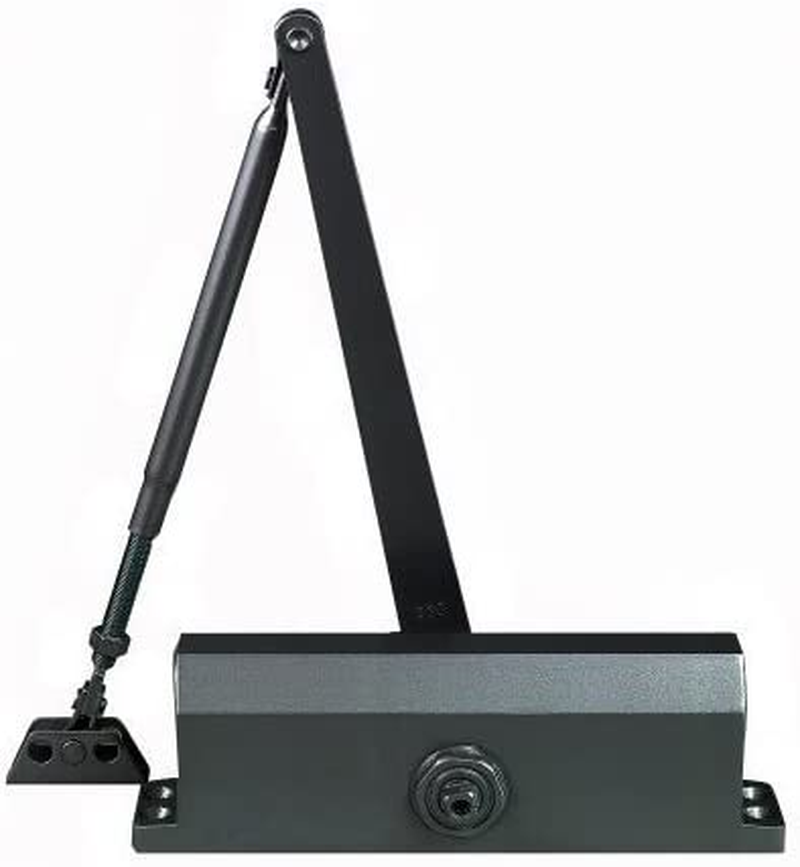 Dynasty Door Closer Commercial Grade Size 4 Spring Hydraulic Automatic Series eBay