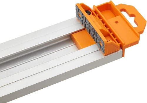 50� NGX Clamp Edge, Straight Cut Guide for Circular Saws, Easy to Use - Picture 4 of 12