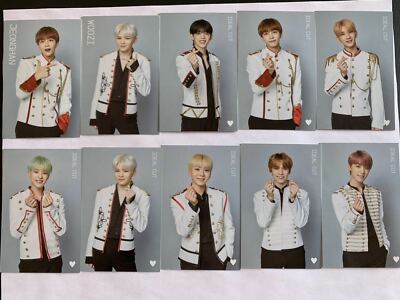 SEVENTEEN 2018 'IDEAL CUT' JEONGHAN R