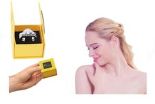 2pc or 3pc Real 925 Sterling silver Women Wedding Cubic Zirconia Ring S 4-11.5