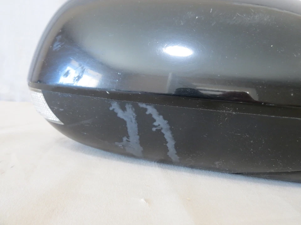 09 10 11 12 13 14 Acura TSX POWER HEAT Espelho de Visão Lateral Direito PASSAGEIRO Vire OEM - Imagem 3 de 4