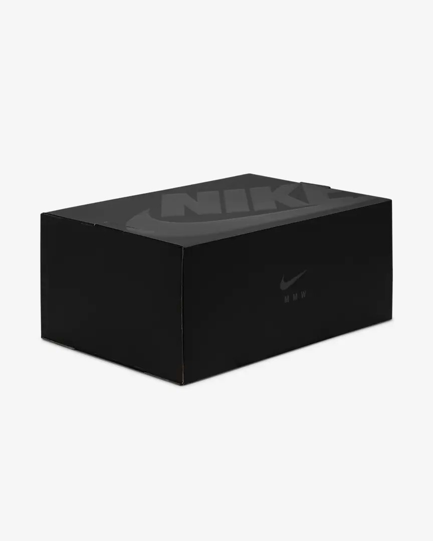 Nike x MMW 005 Slide TRIPLE BLACK- Size (5M/6.5W) Limited Nike x MMW 005 Slide TRIPLE BLACK- Size (5M/6.5W) Limited