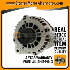 fits SSANGYONG KYRON, REXTON 2.0, 2.7 DIESEL 2004-2014 ALTERNATOR