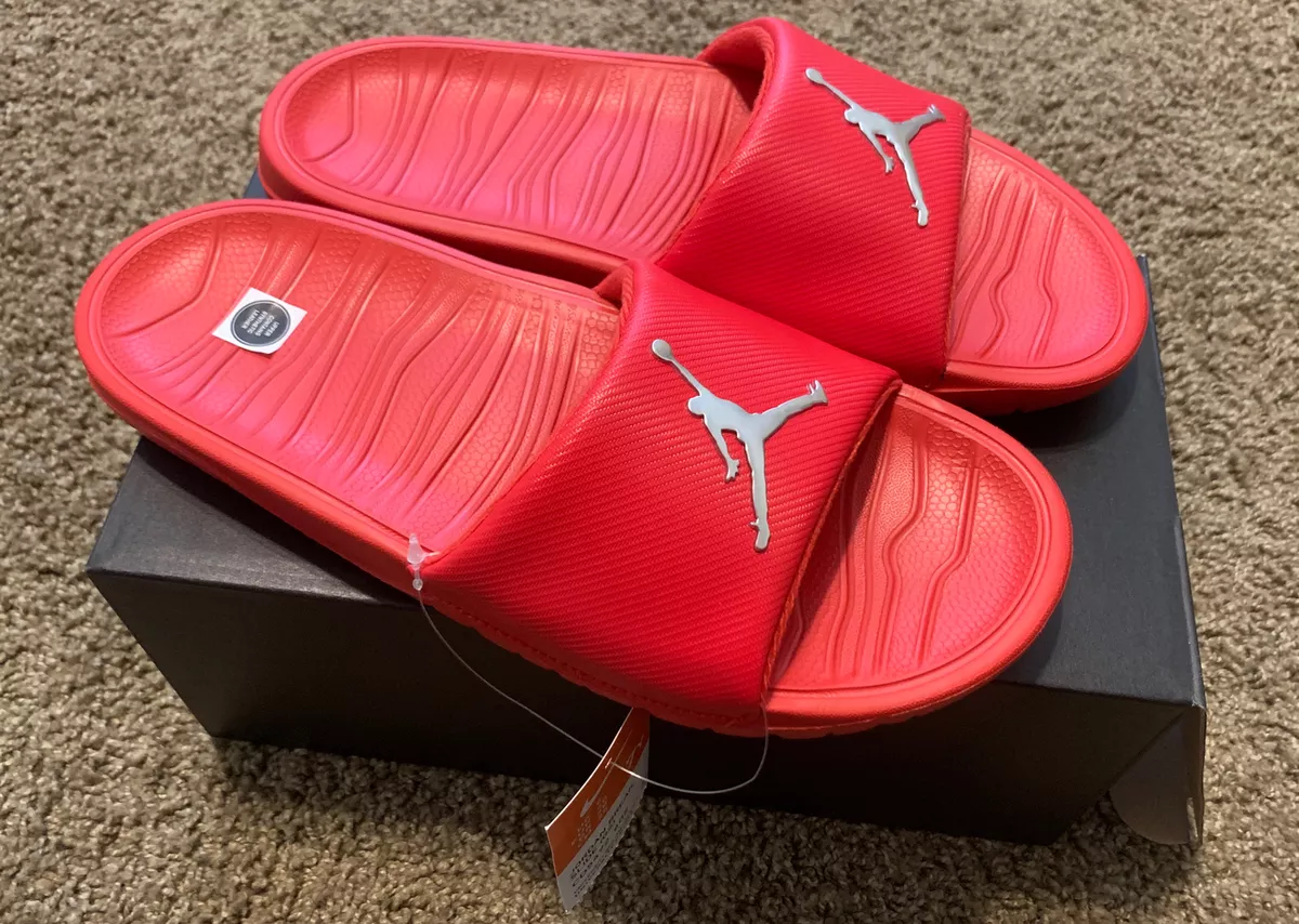 Jordan 2025 break red