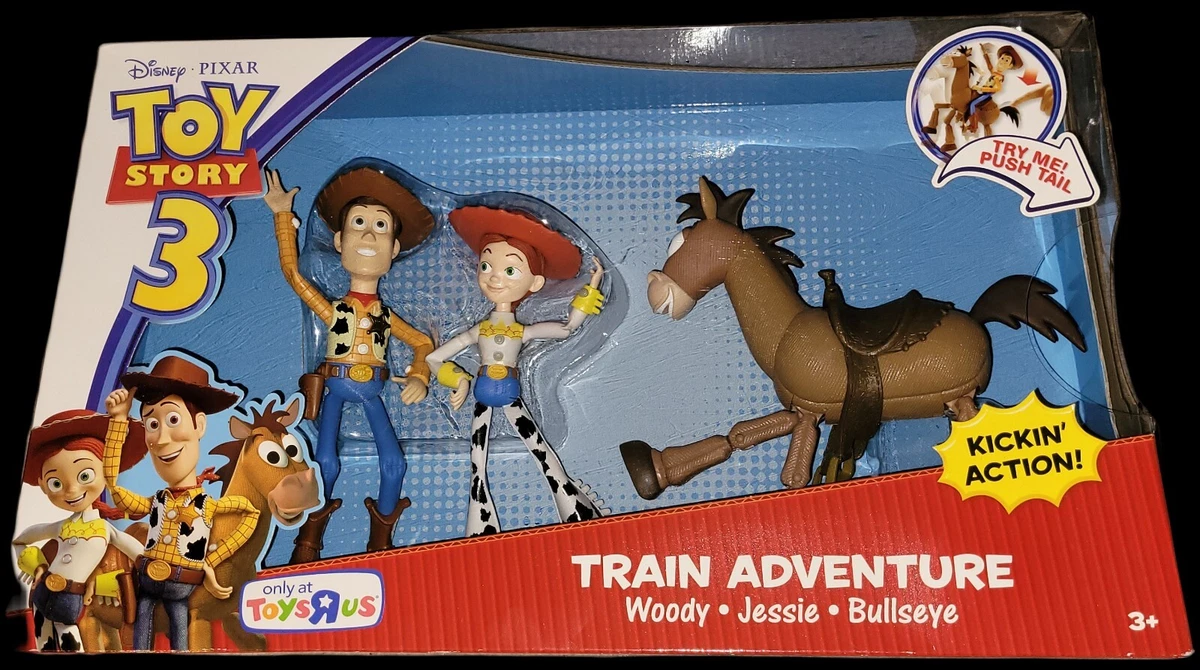 Jesse and cheap bullseye