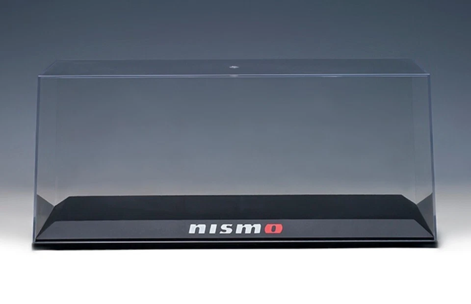 1/18 Clear Cover & Base Plate Set for Nismo Model Car by AUTOart 90049 - Image 4 of 4