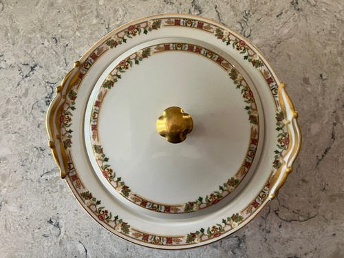 Service for 4 Antique B & C Limoges France L. Bernardaud and Co. 4 Piece Setting - Picture 4 of 14