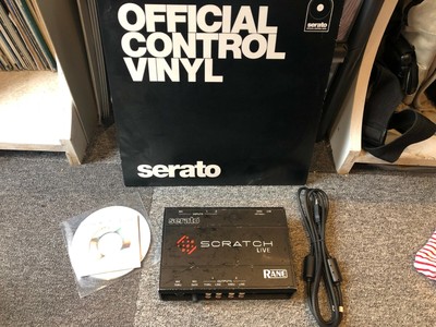 rane serato scratch live ebay rane serato scratch live ebay