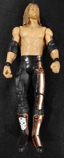 WWE/AEW Wrestling Figure EDGE RATED R SUPERSTAR Mattel Elite LOOSE GREAT