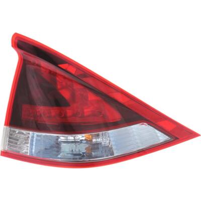 Right Tail Lights Fits Honda Insight 2012-2014 HO2801184 REPH730345 33501TM8A51