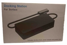 Surface Tablet Docking Station System 90W Power Supply Model M-1661 NEW