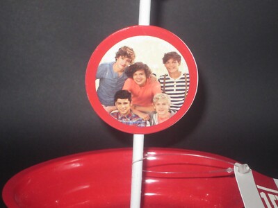 One Direction Heart shaped Jewelry Holder 1D Harry Zayne Niall