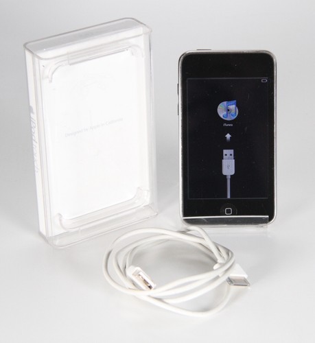 Apple iPod Touch 2.Generation 8GB A1288 - Bild 3 von 9