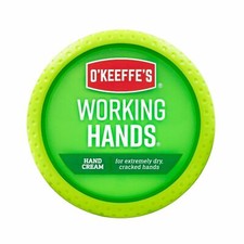 1 - O'Keeffe's Working Hands 3.4 Oz. Hand Cream Jar Model: K0350007