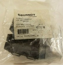 BURNDY YH3429WC H-Crimpit Cover Kit   NEW