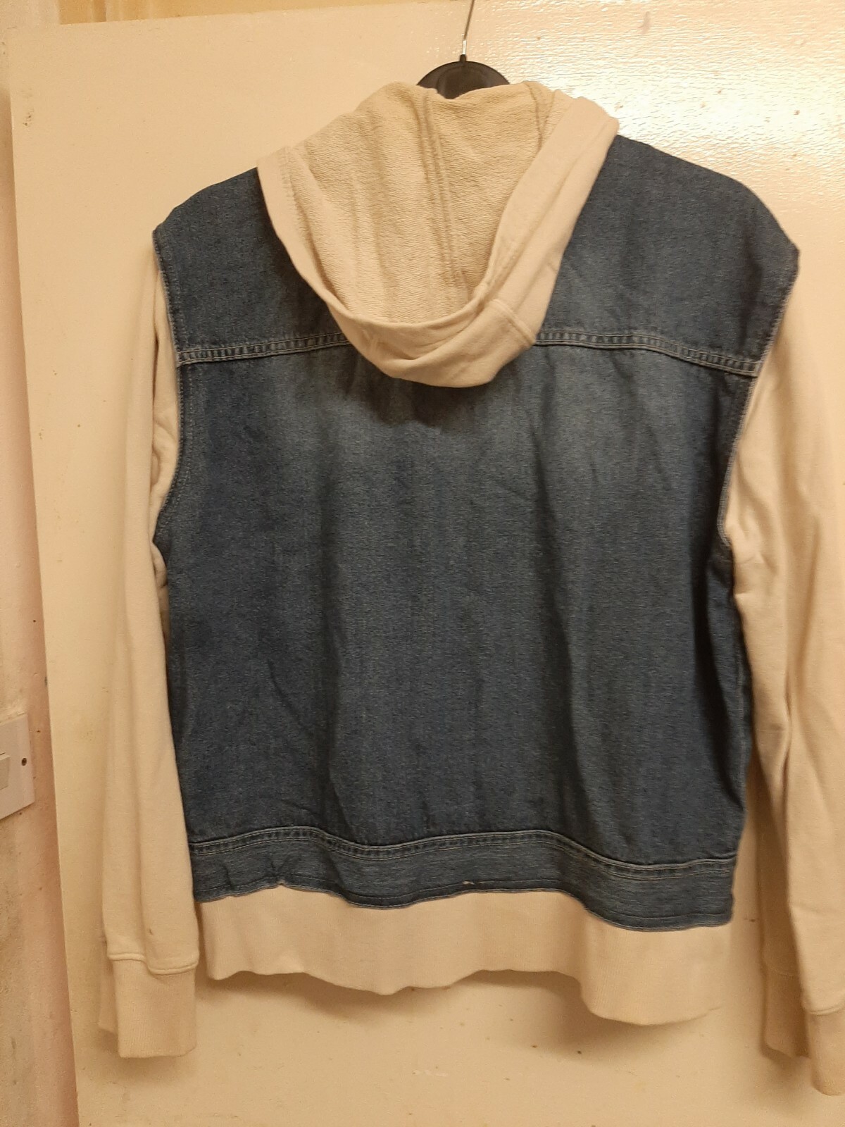 ALTRA camicia jeans uomo