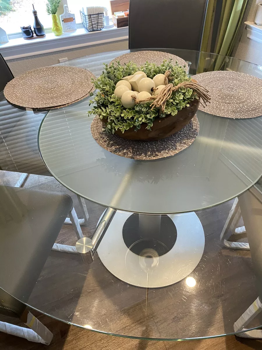 Glass Table Top: Coffee & Dining Table