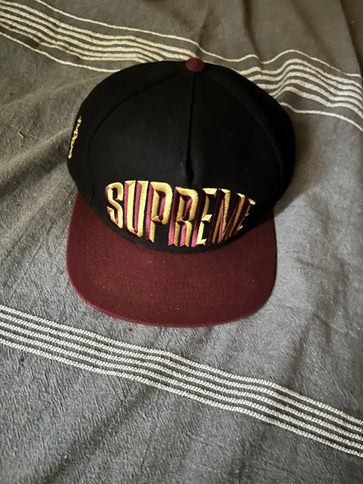 chapeau supreme snapback