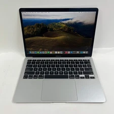 2020 Apple MacBook Air 13.3" i5 1.1GHz 8GB RAM 500GB SSD Silver A2179