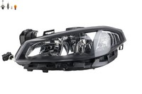 Scheinwerfer Passend FüR Renault Laguna BG KG 05-07 Links + Leucht. + Stellmotor