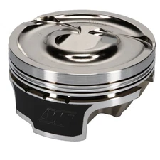 Wiseco Piston Set, Fits Chevrolet LT1, 4.125 in. Bore, Professional, Set of 8  K