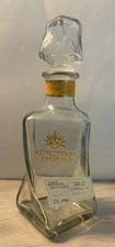 Adictivo doble reposado Tequila Bottle 750ml EMPTY - # 339880