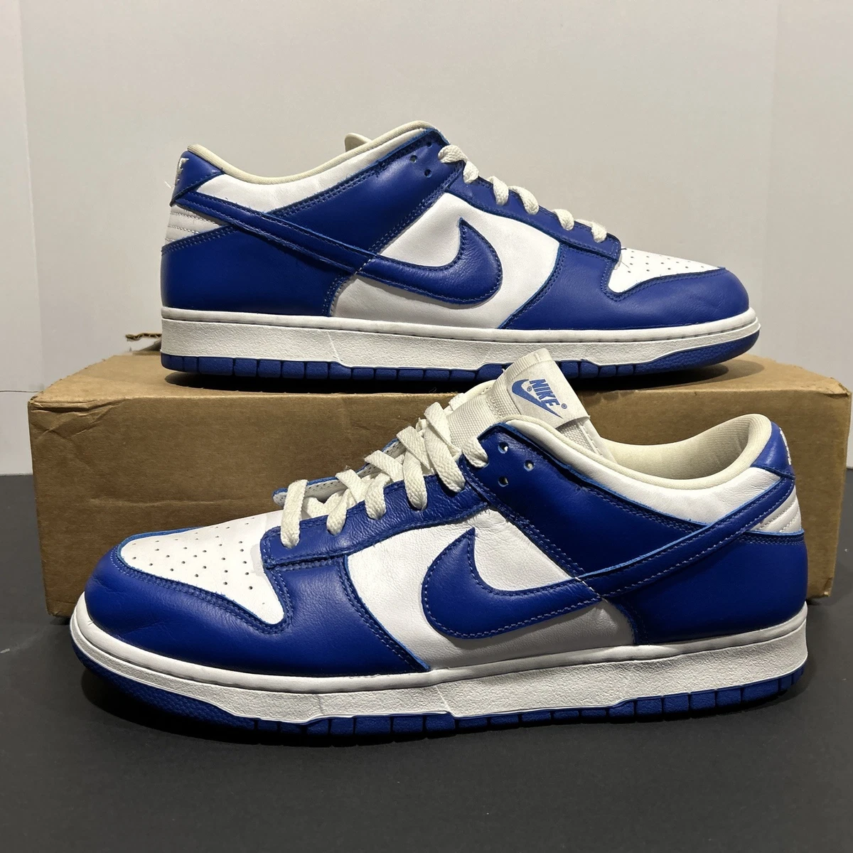Las mejores ofertas en Nike Dunk Low Retro SP Kentucky 2020 | eBay