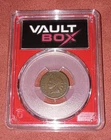 1877 indian head penny PCGS VG 8 Vault Box Prime Red Core