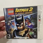 LEGO Batman 2: DC Super Heroes - Nintendo 3DS
