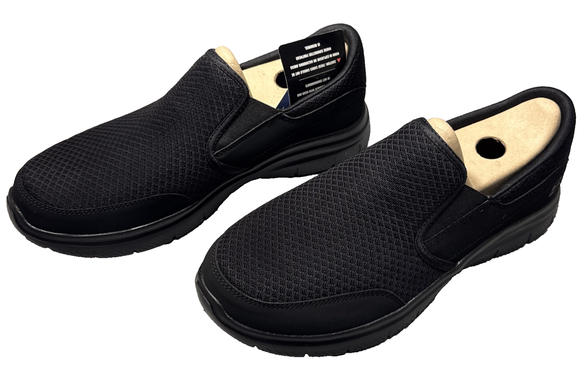 Skechers Advantage McAllen Casual Shoes for Men, Size 10.5 