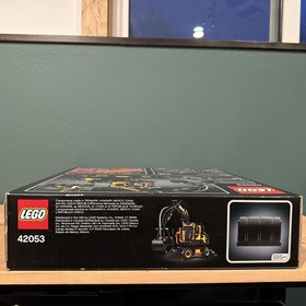 LEGO TECHNIC: Volvo EW160E (42053) New Sealed In Box