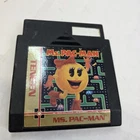Vintage Tengen Ms. Pac-Man Nintendo Game Cartridge Only Untested