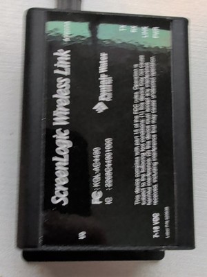 Screen logic Wireless Link