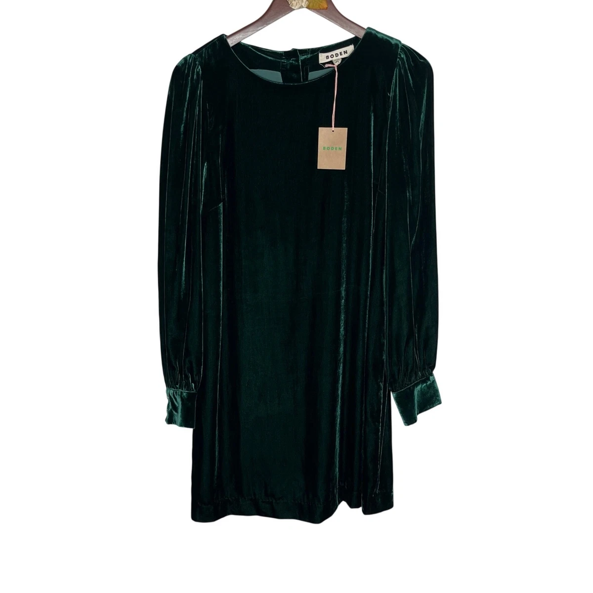 Boden Velvet Dresses for Women for sale - eBay