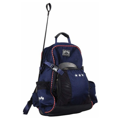 #ad Equine Couture Super Star Water Resistant Backpack $94.99